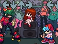 Igra FNF Kerokero Underground spletu