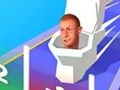 Igra Pridružite se Skibidi Clash 3D  spletu