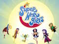 Igra Super Hero Girls Frenemies spletu
