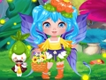 Igra Toddie Fairy Poglej spletu
