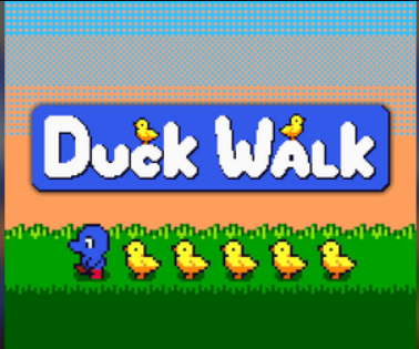 Igra Duckwak spletu