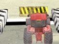 Igra Tractor Trail Challenge spletu