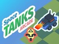 Igra Vesoljski rezervoarji: Arcade  spletu
