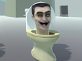 Igra Skibidi WC za 2 igralca  spletu