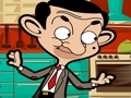 Igra Mr Bean razlike  spletu