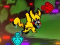 Igra Fnf proti Pibby Pikachu spletu