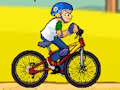 Igra BMX Boy na spletu  spletu