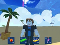Igra Roblox cunami  spletu