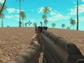 Igra Sunny Tropic Battle Royale 3 spletu