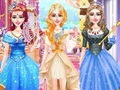 Igra Alisin fantastični kraljevi ples  spletu