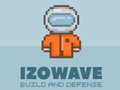 Igra Izowave: Gradnja in obramba  spletu