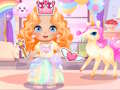 Igra Toddie Princesa samoroga  spletu