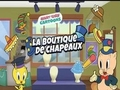Igra La butique de chapeaux spletu