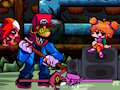Igra Friday Night Funkin' VS Mario's Madness: D-strani  spletu