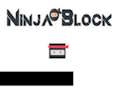 Igra Ninja blok  spletu