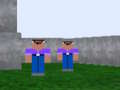 Igra Noob Challenge Rush spletu