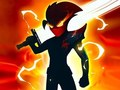 Igra Dvoboj ninja ninja spletu