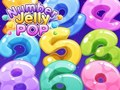 Igra Številka žele pop spletu