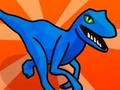 Igra Dino množica spletu