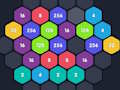 Igra Hexa 2048 Uganka Spoji spletu
