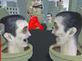 Igra 2 igralca: Skibidi Toilet Fight  spletu