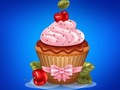 Igra Kuharske igre Papas Cupcakes  spletu