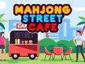 Igra Kavarna Mahjong Street spletu