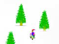 Igra Skifree spletu