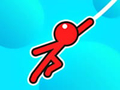 Igra Stickman Stickman Swing spletu