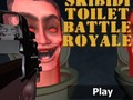 Igra Skibidi toaletni boj Royale spletu