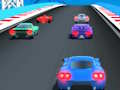 Igra Avto Racing 3D: Drive Mad spletu