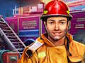 Igra Burning Secrets  spletu