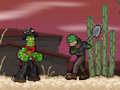 Igra Cactus McCoy 2: ruševine Calavera  spletu