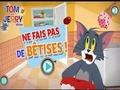 Igra Ne fais pas de bêtises  spletu