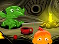 Igra Monkey Go Happy Stopnja 207  spletu