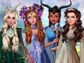 Igra Princeske Fantasy Makeover  spletu