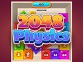 Igra 2048 Fizika  spletu