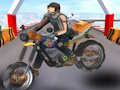 Igra Igra Mega Ramp Stunt Moto  spletu
