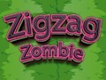 Igra Cik-cak zombi  spletu