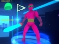Igra Cyber Challenge 3D spletu