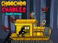 Igra Choochoo Charles Friends Defense spletu