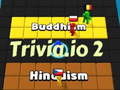 Igra Trivialnost. io 2  spletu