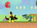 Igra Afromanski Dinofriends  spletu