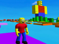 Igra Roblox Obby: Peklenski stolp  spletu