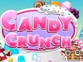 Igra Candy Crunch spletu