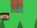 Igra MC Flappy Steve spletu
