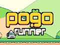 Igra Pogo tekač spletu