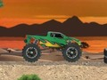 Igra Monster Truck 4x4 spletu