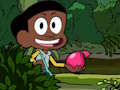 Igra Craig iz Creek Splash bitke spletu