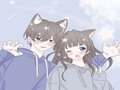 Igra Ljubek anime par  spletu